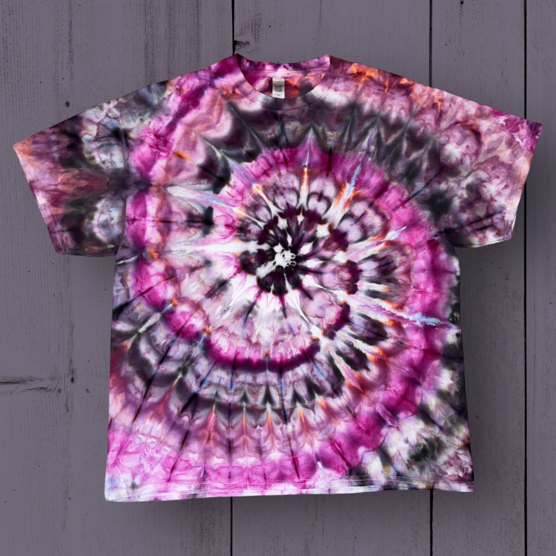 XL Ice Dyed Spiral