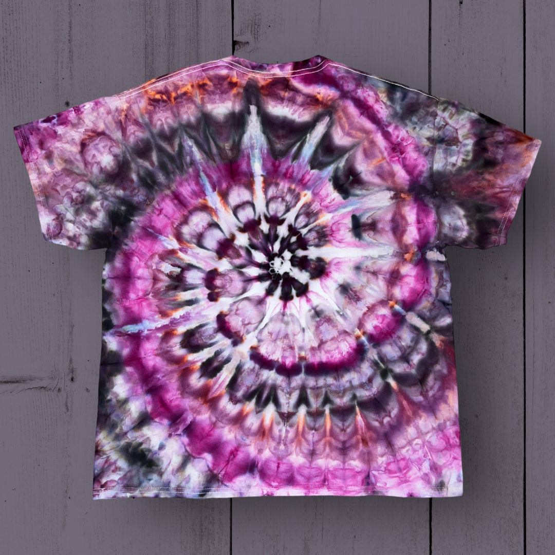 XL Ice Dyed Spiral