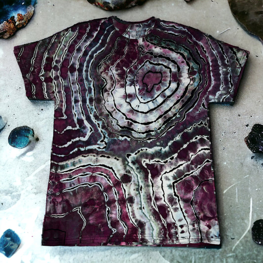 Medium Reversed Geode T-Shirt