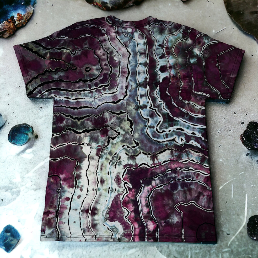 Medium Reversed Geode T-Shirt
