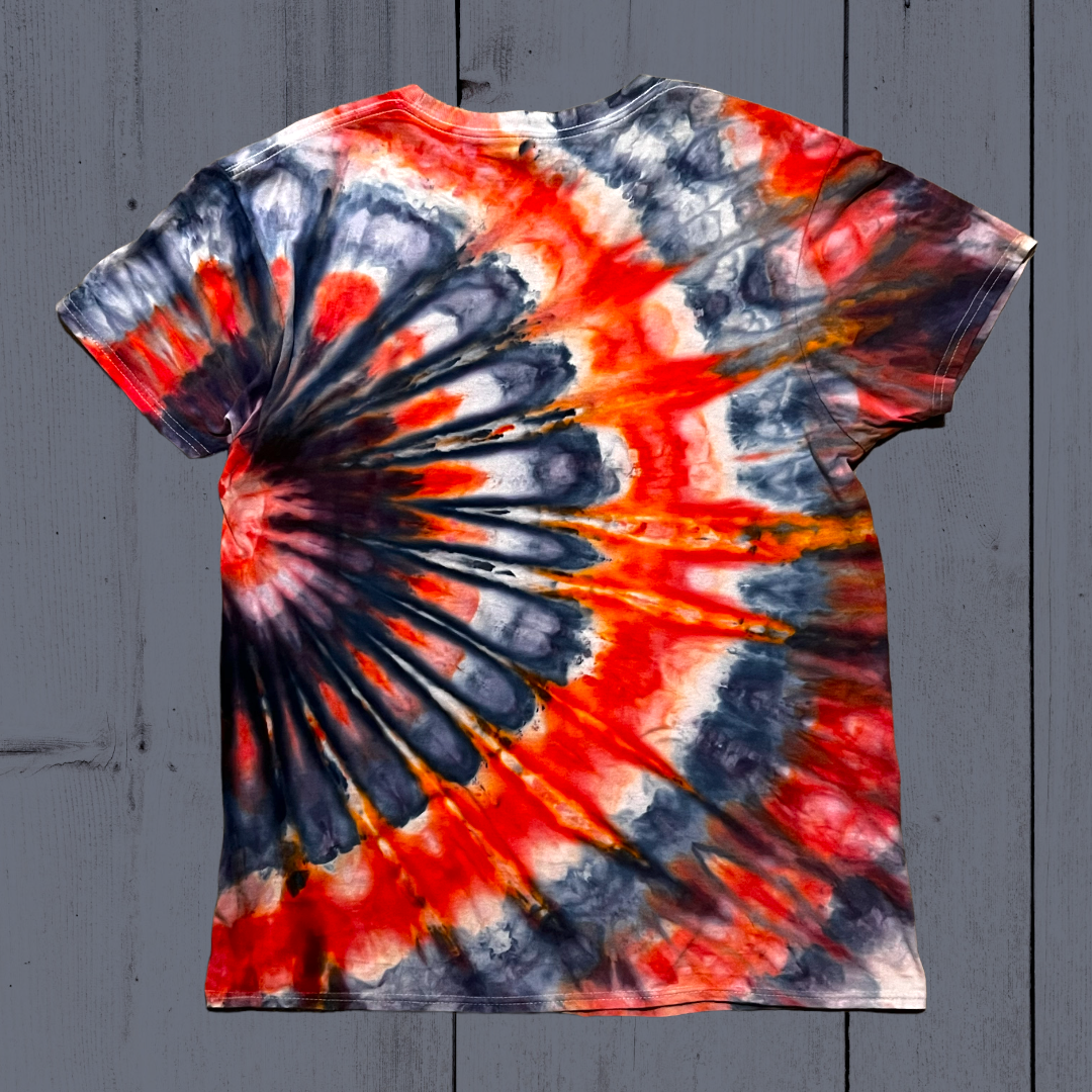 Medium Ice Dyed T-Shirt