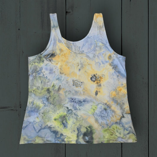 XL Ice Dyed Tank Top