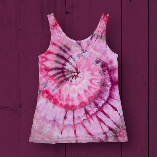 Small Ice Dyed Tank Top